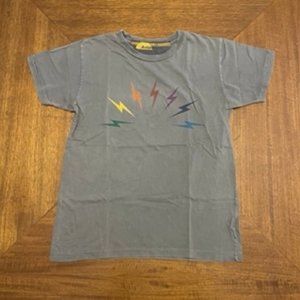 Aviator nation kids multi lighting bolt 10